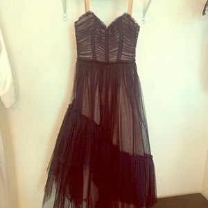 Cinq a sept gown - size 2